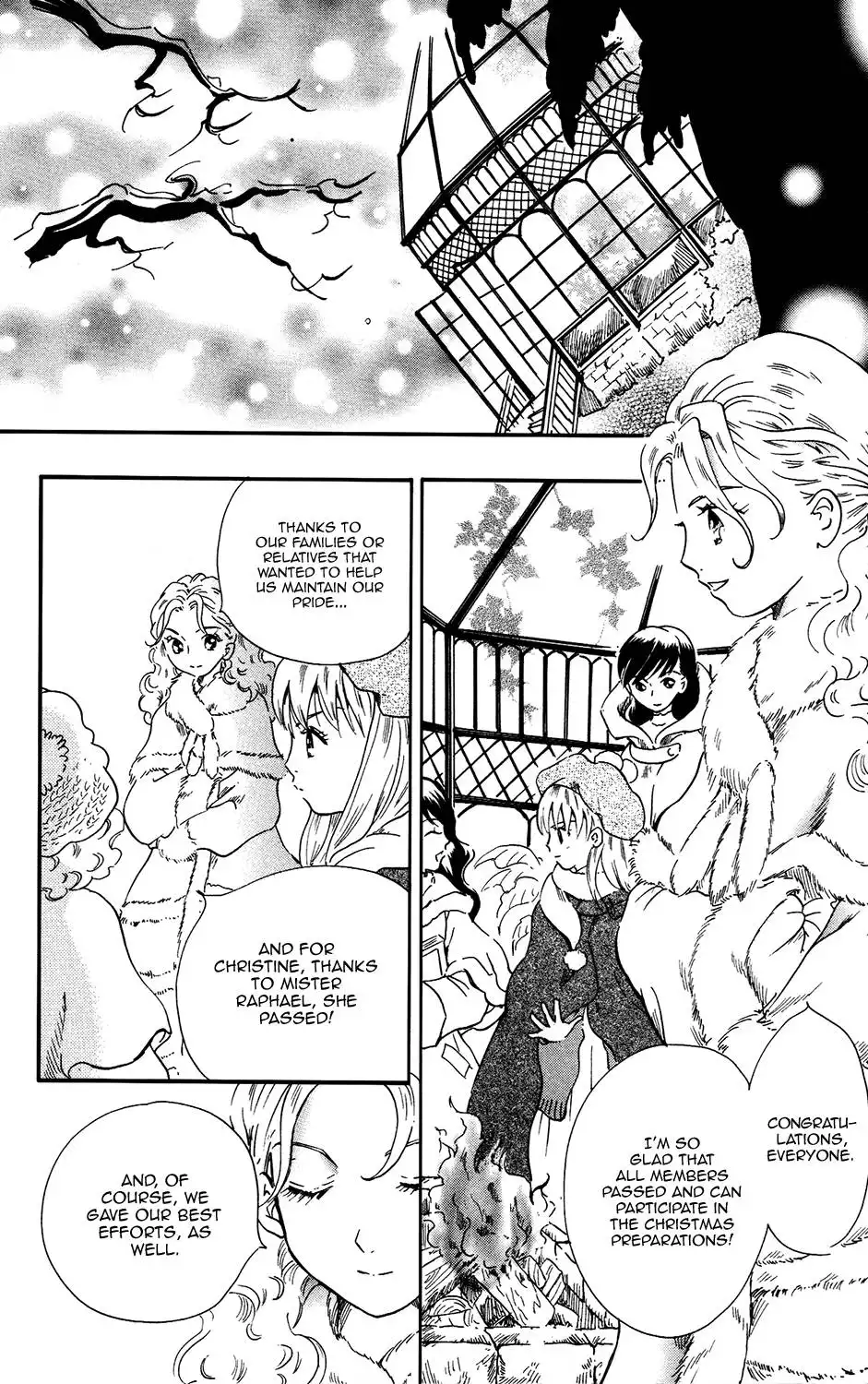 Corset ni Tsubasa Chapter 10 28